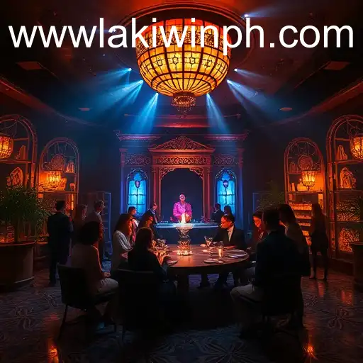 The Allure of Exclusive Events: Unveiling the Magic of Lakiwin