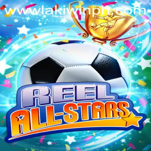Unveiling ReelAllStars: The Thrilling New Game by Lakiwin