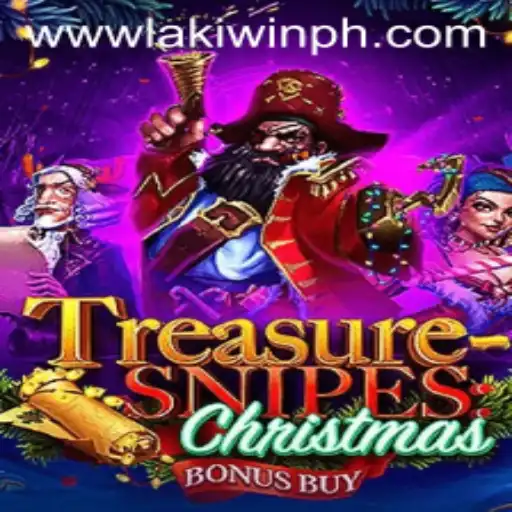 Unveiling TreasuresnipesChristmas: An Adventurous Holiday Game Featuring Lakiwin