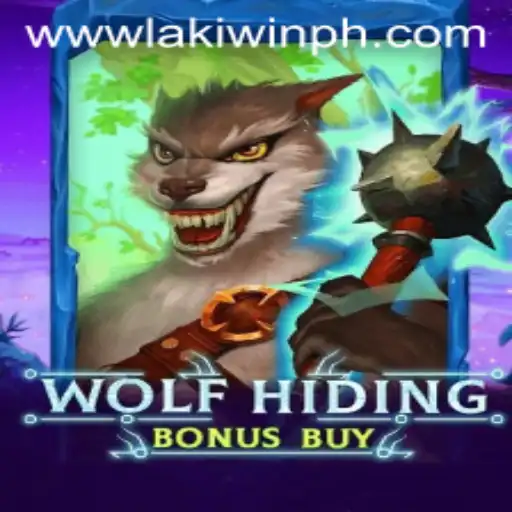Unveiling Lakiwin's Latest Gaming Marvel: WolfHidingBonusBuy